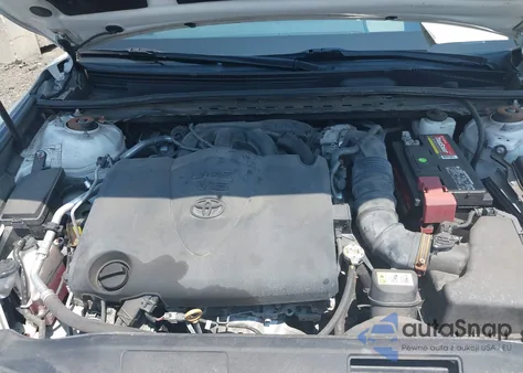 2019 Toyota Camry Xse V6 from USA, damaged, VIN 4T1BZ1HK5KU022917